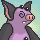 Grumpig — Dizzy