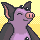Grumpig — Happy