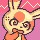 Spinda — Angry