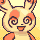 Spinda — Happy