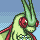 Flygon — Sad