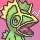 Kecleon — Angry