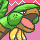 Tropius — Angry