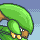 Tropius — Sad