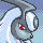 Absol — Sad