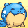 Spheal — Happy