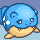 Spheal — Sad