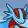 Salamence — Sad