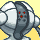 Registeel — Happy