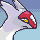 Latias — Sad