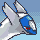 Latios — Sad