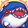 Kyogre — Joyous