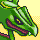 Rayquaza — Happy