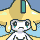 Jirachi — Sad