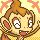 Chimchar — Joyous