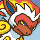 Infernape — Sad