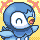 Piplup — Joyous