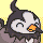 Starly — Happy