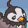 Starly — Sad