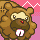Bidoof — Angry