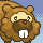 Bidoof — Sad
