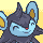 Luxio — Happy