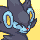 Luxray — Happy