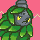 Burmy — Angry