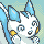 Pachirisu — Dizzy