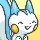 Pachirisu — Happy