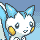 Pachirisu — Sad
