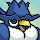 Honchkrow — Dizzy
