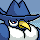 Honchkrow — Sad
