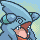 Gible — Dizzy