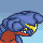 Garchomp — Sad