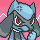 Riolu — Angry