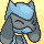 Riolu — Happy