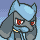 Riolu — Sad