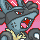 Lucario — Angry