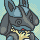 Lucario — Dizzy