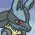 Lucario — Sad