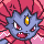 Weavile — Angry
