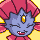 Weavile — Happy