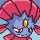Weavile — Sad