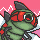 Yanmega — Angry
