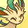 Leafeon — Happy