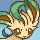 Leafeon — Sad