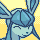 Glaceon — Happy
