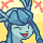 Glaceon — Joyous