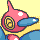 Porygon-Z — Happy